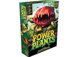 Настольная игра Kids Table BG Мощные растения (Power Plants) (англ.) (8003KTG)