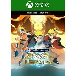 Ключ активації Microsoft Naruto Shippuden: Ultimate Ninja Storm Legacy для Xbox One/Series