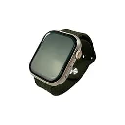 Смарт-часы HK 9 Pro Max Plus 45mm 230 mAh IP67 Amoled зеленый