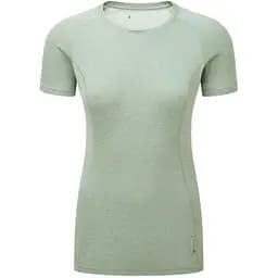 Футболка Montane Female Dart T-Shirt Pale Sage XXS (1004-FDRTSSAG114)