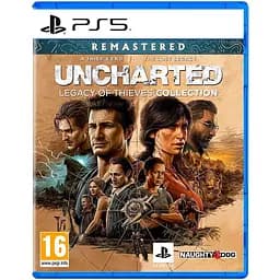 Гра Uncharted: Legacy of Thieves Collection для PS5 (RU) [64813]