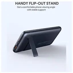 Повербанк Aukey PBWL02 10000 mAh Wireless Qi PD/QC 3.0 (116037) - мініатюра 6