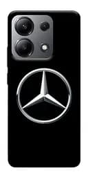 Чохол Demsky Mercedes logo для Xiaomi Redmi Note 13 4G