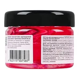 Гель для укладання волосся Fortesse Professional Styling Gel сильної фіксації 100 мл - мініатюра 4