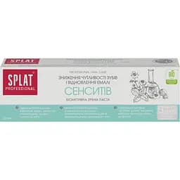 Зубная паста Splat Professional Сенситив 80 мл