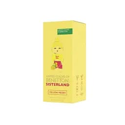 Жіноча туалетна вода United Colors of Benetton Sisterland Yellow Peony 80 мл - мініатюра 3