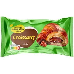Круасан Premia з начинкою шоколад-фундук 65 г