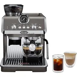 Кавоварка ріжкова DeLonghi La Specialista Arte Evo EC 9255.T  [121394] - мініатюра 2