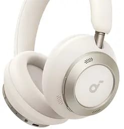 Навушники SoundСore Space One Pro White Anker teh0021325 - мініатюра 6