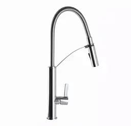 Смеситель для кухни Topaz Sardinia TS 8818-0 Хром