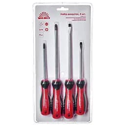 Набір викруток Vitals 4 шт. (179514)