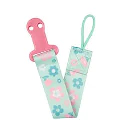 Тримач для пустушки Canpol babies Exotic Animals, бірюзовий (51/023_tur)