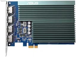 Видеокарта GeForce GT 730 2GB GDDR5 Silent low profile 4 HDMI GT730-4H-SL-2GD5 Asus teh0018620