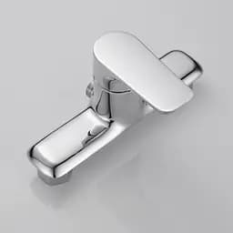 Змішувач для душу RJ Velum хром RBZ082-5, Хром - мініатюра 4