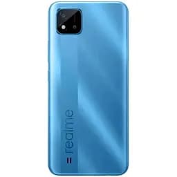 Смартфон realme C11 2/32Gb Blue (глобальна версія) - мініатюра 2