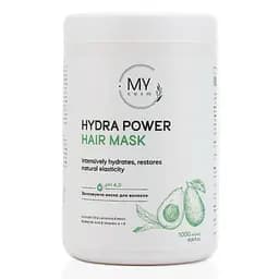 Зволожуюча маска для волосся MY COSM Hydra Power Mask 1000 мл