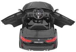 Електромобіль Ramiz BMW X6M 2х6 на пульті управління, black (PA.JJ2199.CZ) - мініатюра 19