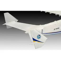 Збірна модель Вантажний літак АН-225 Мрія Revell RVL-04958 рівень 5 1:144 - мініатюра 9