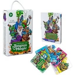Карточная игра Impus Magic Strateg 30865 укр.