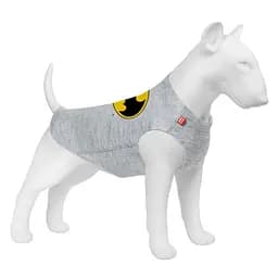 Майка для собак WAUDOG Clothes з малюнком Бетмен лого Розмір M40