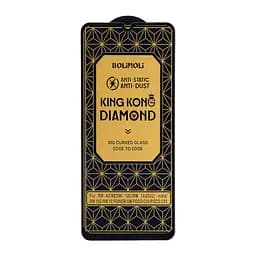 Захисне скло KingKong Diamond Glass Xiaomi Redmi 10C/Redmi 12C/Redmi 10 Power/Redmi A3/Redmi A3x/Poco C40/Poco C55/Poco C61