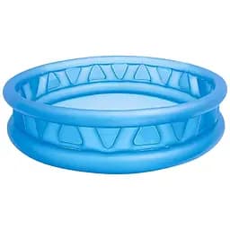Басейн надувний дитячий Intex 58431 NP Літаюча тарілка 188x46 см об'єм 782 л від 3 років