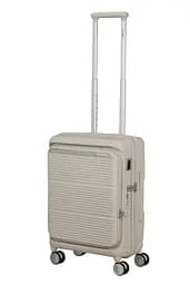 Валіза 55 См Samsonite PARALUX HS STONE GREY 55x39x23(26) KT2*08001 - мініатюра 15
