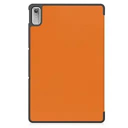 Чохол Lenovo Tab P11 2 gen 11.5 TB350FU TB350XC HardCase Помаранчевий - мініатюра 3