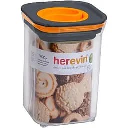 Уцінка. Банка Herevin Vacuum Lid 1.1 л в асортименті (161214-560)   - мініатюра 2