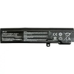 Акумулятор PowerPlant для ноутбуків MSI GE72VR Series (BTY-M6H) 10.8V 4400mAh