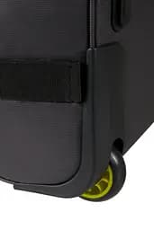 Дорожня Сумка На Колесах American Tourister URBAN TRACK BLACK/LIME 55x35x20 MD1*19201 - мініатюра 10