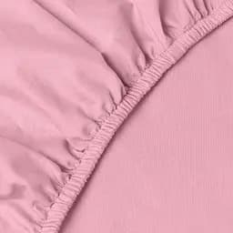 Простирадло на резинці Cosas в дитяче ліжечко BABY BLUSH 70х140х12 см (Ranfors33_BabyBlush_70x140x12) - мініатюра 3