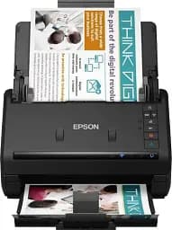 Сканер Epson WorkForce ES-500WII (B11B263401)