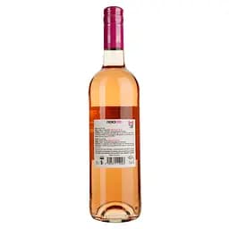Вино French Dog Igp Aude, рожеве, сухе, 0,75 л (917856) - мініатюра 4