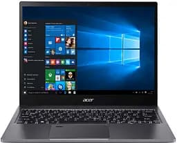 Ноутбук Acer Spin 5 SP513-54N-75ZE (NX.HQUEU.00C) Steel Gray (NX.HQUEU.00C)