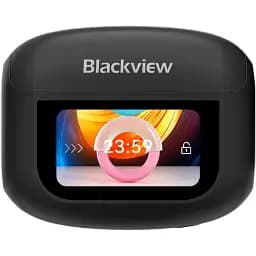 Навушники TWS Blackview AirBuds 12 Black - мініатюра 6