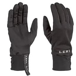 Рукавиці Leki Innerglove mf touch 6.5 Чорний (1052-632 81513 065)