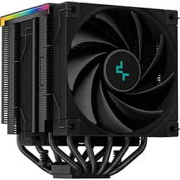 Кулер для процесора Deepcool AK620 Digital Black (R-AK620-BKADMN-G) [156508]