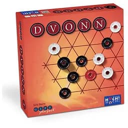 Настольная игра Pakufuda Games ДВОНН (DVONN) (PS005P)