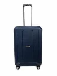 Валіза із поліпропілену Середній (M) Airtex 226 70л 65x46x27см Синій (Blue) - мініатюра 1