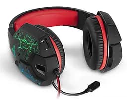 Игровые наушники REAL-EL GDX-7750 Black/Red - мініатюра 5