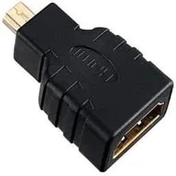 Перехідник 2E micro-Hdmi тато тип ДHdmi мама тип А