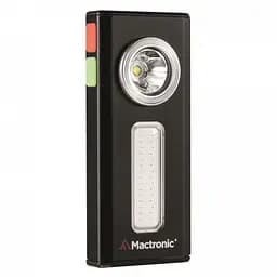 Ліхтар професійний Mactronic Flagger (500 Lm) Cool White/Red/Green USB Rechargeable Чорний
