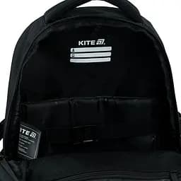 Рюкзак для початкової школи Kite Education 1022 Skater Чорний (K26-1022M-2) - мініатюра 16