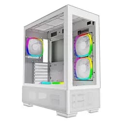 Корпус ATX PSU SKY TWO (W) MONTECH