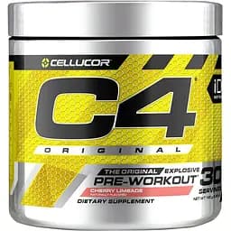Предтренировочный комплекс Cellucor С4 Cherry Limeade 195 г