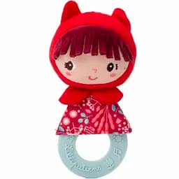 Прорезыватель для зубов Lilliputiens Красная Шапочка (83485)