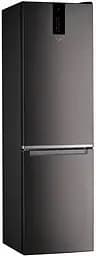 Холодильник Whirlpool 201x59.5х66.3 холодильне відділення 251 л морозильне відділення 97 л 2 двері А+++ NF дисплей зона нульова чорний (W9931AKS) - мініатюра 3