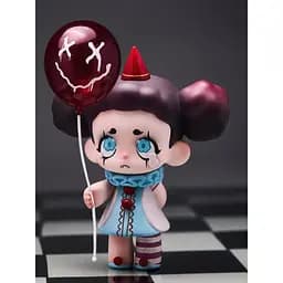 Колекційна фігурка 10/10 Toys Kasa серія I'm not a baddie blind box (KS-001-001) - мініатюра 20