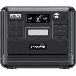Портативна зарядна станція Choetech BS008 2400W